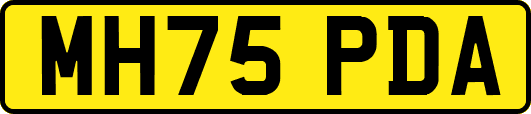 MH75PDA