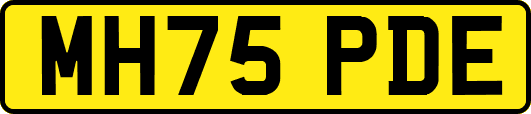 MH75PDE