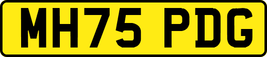 MH75PDG
