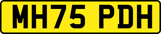 MH75PDH