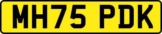 MH75PDK