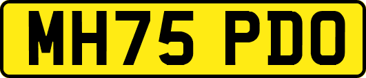 MH75PDO