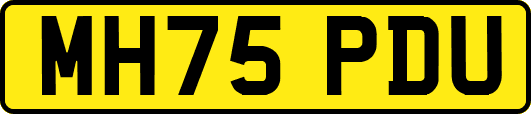 MH75PDU