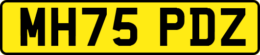 MH75PDZ