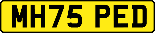 MH75PED