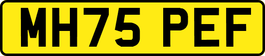 MH75PEF