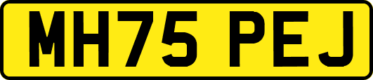 MH75PEJ
