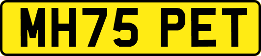 MH75PET