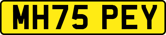 MH75PEY