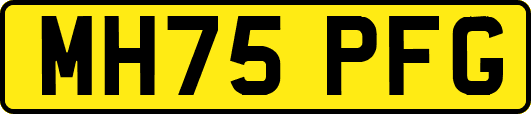 MH75PFG