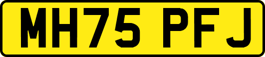 MH75PFJ