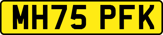 MH75PFK