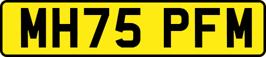 MH75PFM