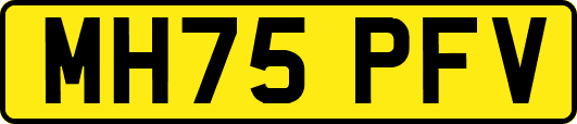 MH75PFV