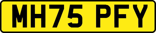MH75PFY