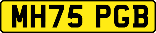 MH75PGB