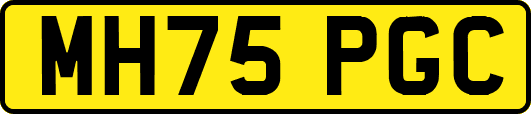 MH75PGC