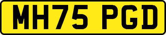 MH75PGD