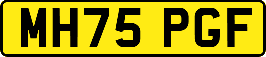 MH75PGF