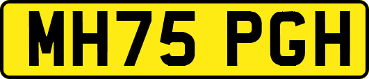 MH75PGH