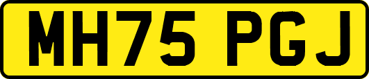 MH75PGJ