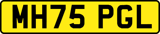 MH75PGL