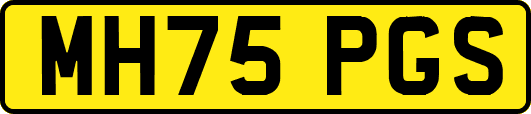 MH75PGS