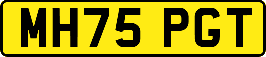 MH75PGT