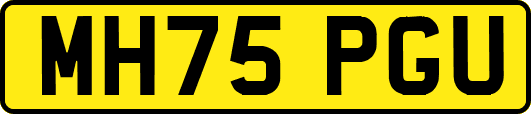MH75PGU