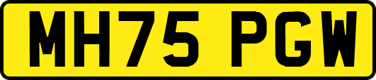 MH75PGW