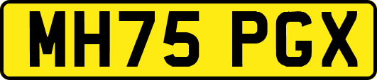 MH75PGX