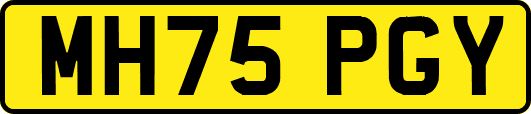 MH75PGY