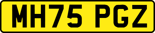 MH75PGZ