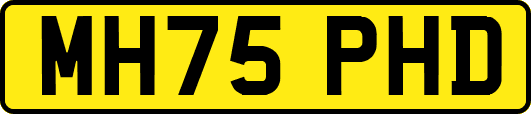 MH75PHD