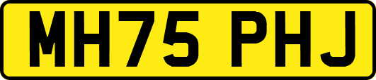 MH75PHJ