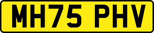 MH75PHV