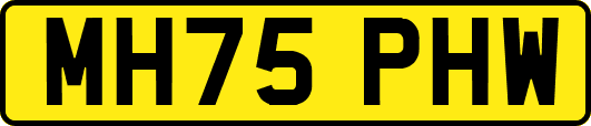 MH75PHW