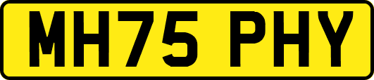MH75PHY
