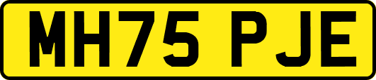 MH75PJE