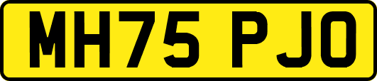MH75PJO