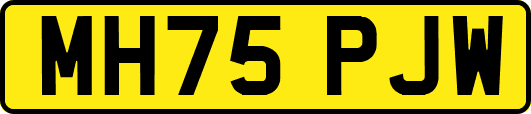 MH75PJW
