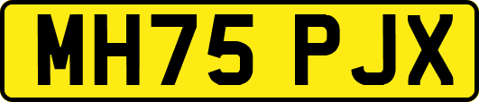 MH75PJX