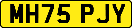 MH75PJY