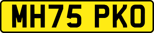 MH75PKO