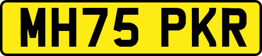 MH75PKR