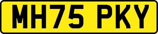 MH75PKY