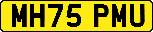 MH75PMU