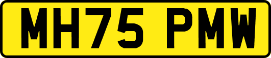 MH75PMW