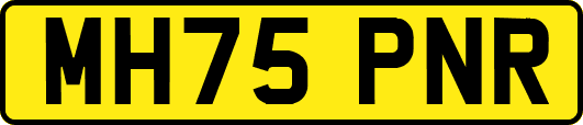 MH75PNR