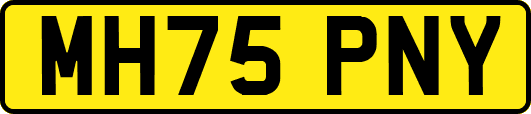 MH75PNY